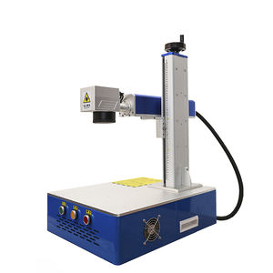 Faserlaser-Markiermaschine