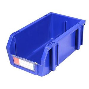rechteckige Lagerbox