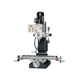 Bohr- und Fräsmaschine / CNC 1