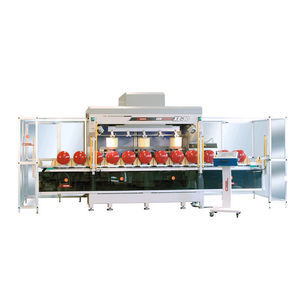 Tampondruckmaschine mit hermetischem Farbgebersystem 1