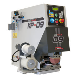 Tampondruckmaschine mit hermetischem Farbgebersystem 1