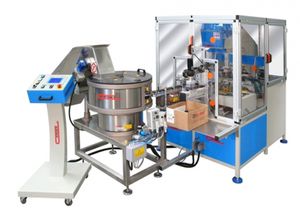 Tampondruckmaschine mit hermetischem Farbgebersystem 1