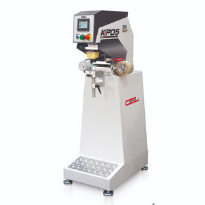 Tampondruckmaschine mit hermetischem Farbgebersystem