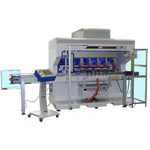 Tampondruckmaschine mit hermetischem Farbgebersystem 1