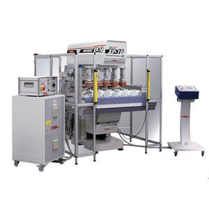 Tampondruckmaschine mit hermetischem Farbgebersystem 1