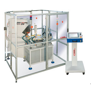 Tampondruckmaschine mit hermetischem Farbgebersystem 1
