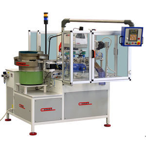 Tampondruckmaschine mit hermetischem Farbgebersystem 1