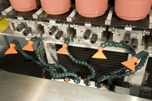 Heißluftgebläse mit elektronischer Temperaturregelung 1