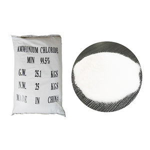 Ammoniumchlorid-Pulver