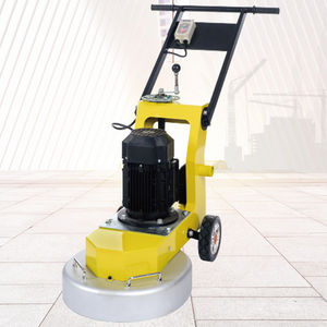 elektrische Bodenschleifmaschine 1
