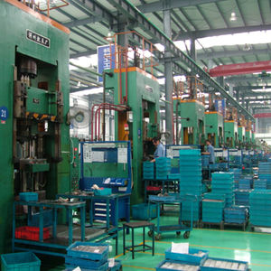hydraulische Presse