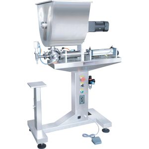 automatische Abfüllanlage