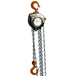 Handkettenzug