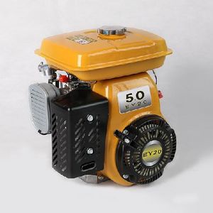 Benzinmotor