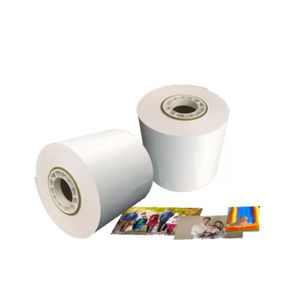 Papier-Folie