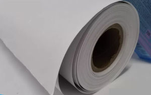 Papier-Folie