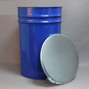Edelstahl-Fass