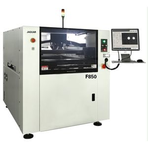 automatische Siebdruckmaschine