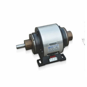 magnetisch-induktive Kupplung-Bremse-Kombination