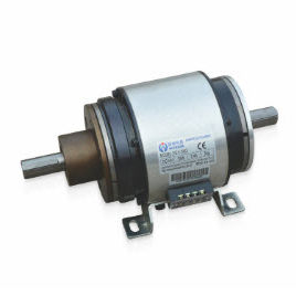 magnetisch-induktive Kupplung-Bremse-Kombination