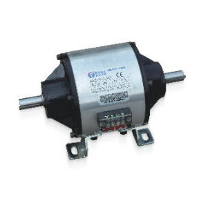 magnetisch-induktive Kupplung-Bremse-Kombination