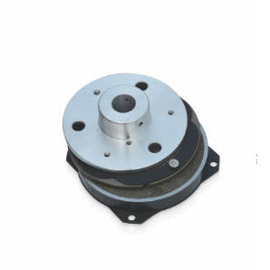 magnetisch-induktive Bremse