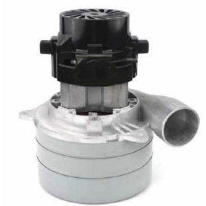 bürstenbehafteter Motor