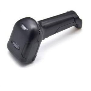 Handgerät-Barcodescanner 1
