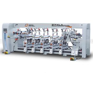 PLC-gesteuerte Ausbohrmaschine