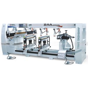 PLC-gesteuerte Ausbohrmaschine