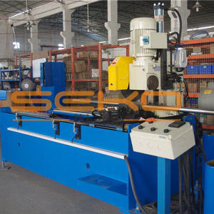Rohrproduktionsanlage