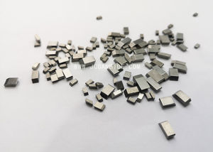Wendeschneidplatte für Aluminium