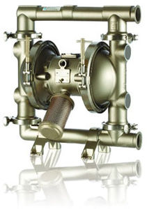 Wasserpumpenaggregat