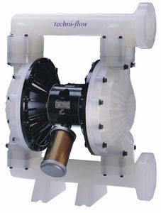 Doppelmembranpumpe