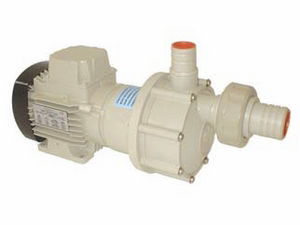 Lebensmittelpumpe