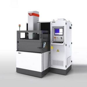 Senkerodiermaschine