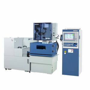 Drahterodiermaschine