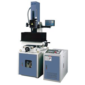 CNC-Tieflochbohrmaschine 1