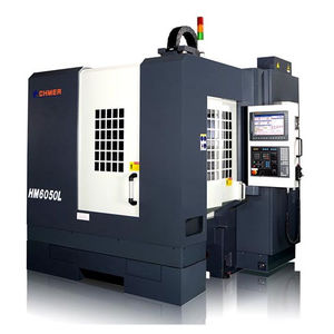 CNC-Fräsmaschine / 5-Achs 1