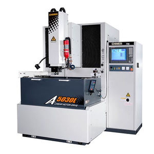 Senkerodiermaschine 1