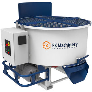 elektrischer Betonmischer