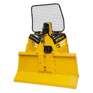 hydraulischer Forstseilwinde 1
