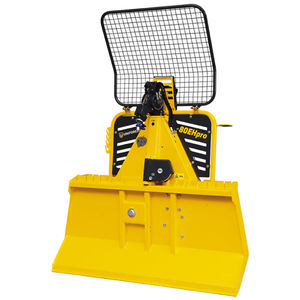 hydraulischer Forstseilwinde 1