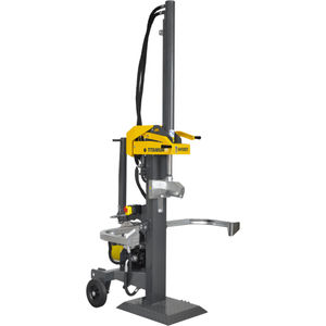 vertikaler Holzspalter 1