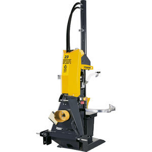 vertikaler Holzspalter 1