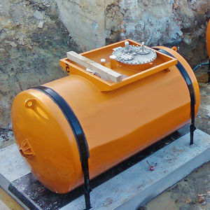 Speicherbehälter