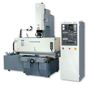 Drahterodiermaschine