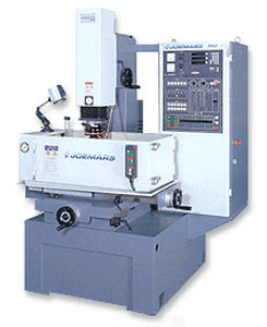Drahterodiermaschine