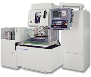 Drahterodiermaschine
