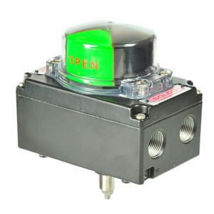 eigensichere Endschalterbox